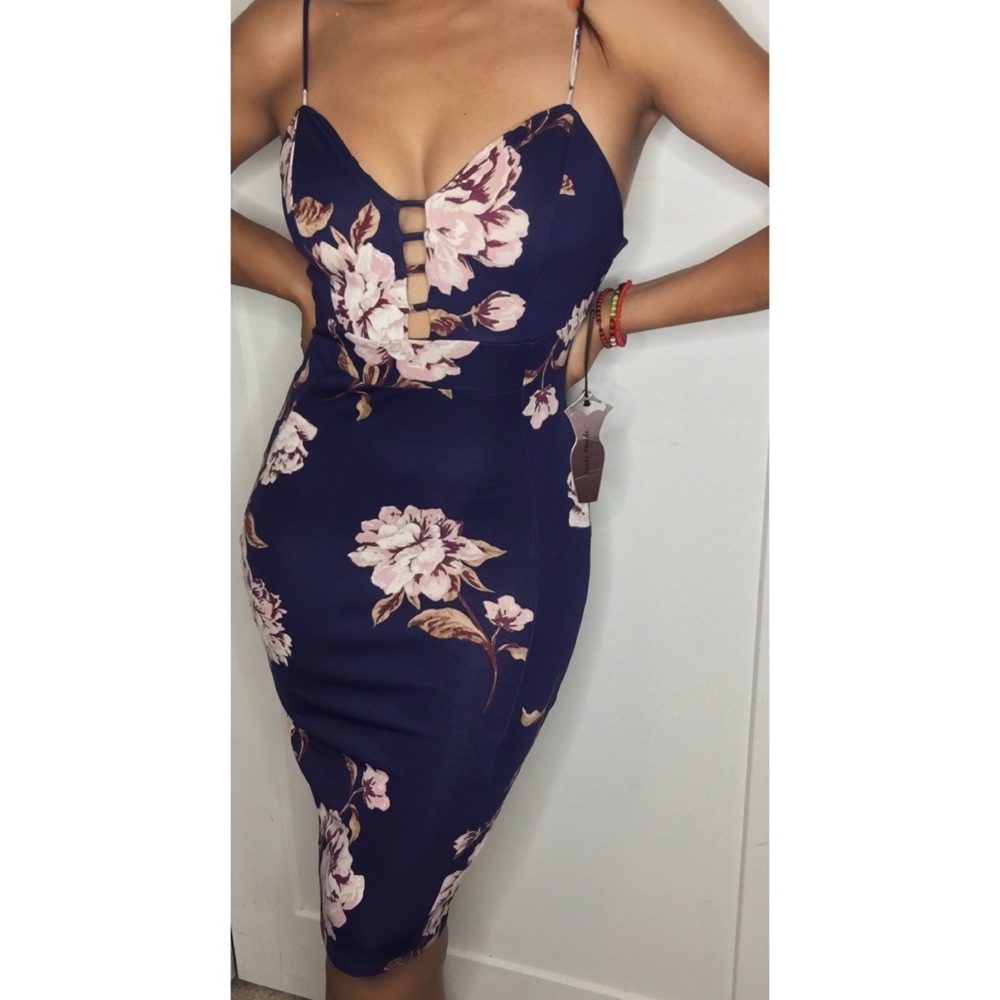 Brand new bodycon dress